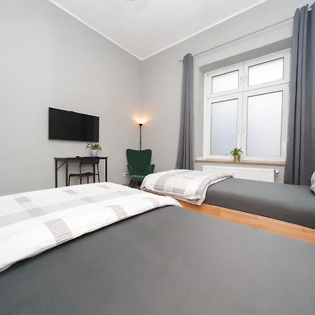 Apartment 85b 40qm Wi-fi Free